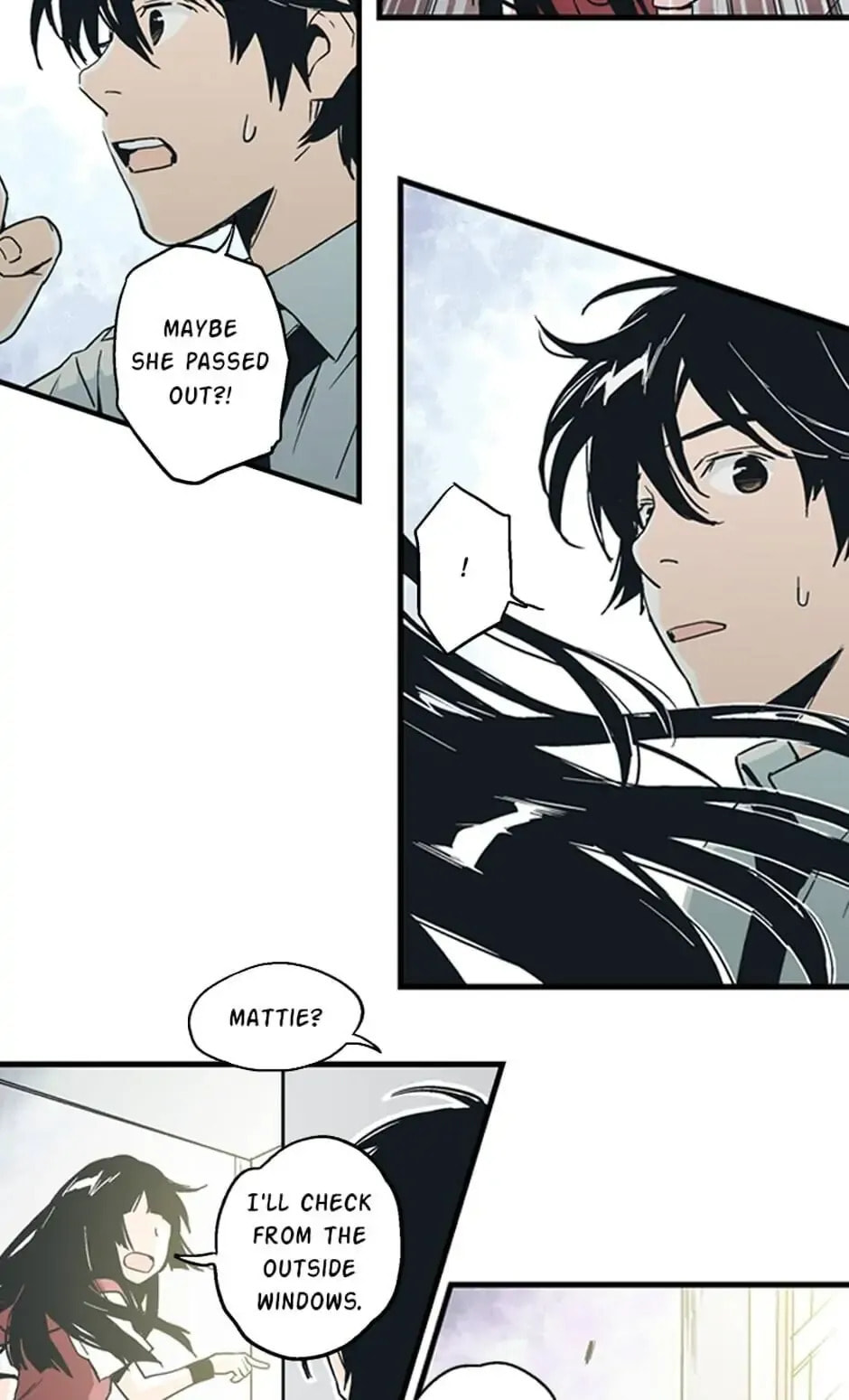 My Guardian Angel Chapter 15 page 62 - 