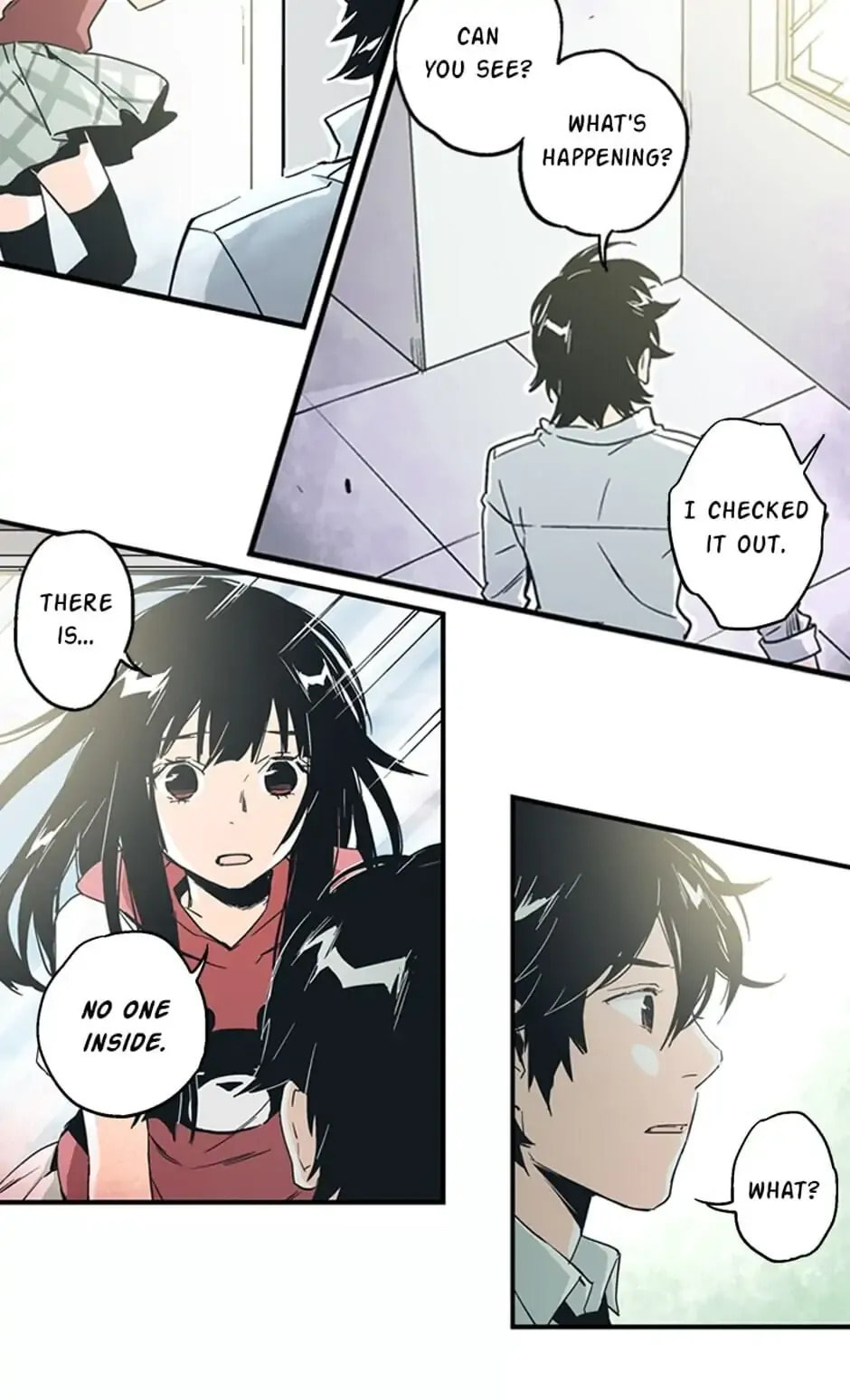 My Guardian Angel Chapter 15 page 63 - 