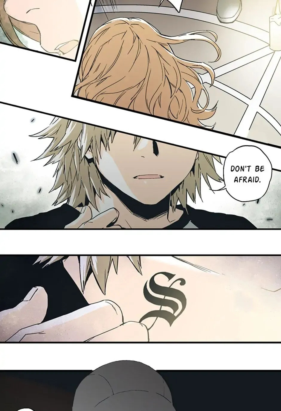My Guardian Angel Chapter 15 page 8 - 