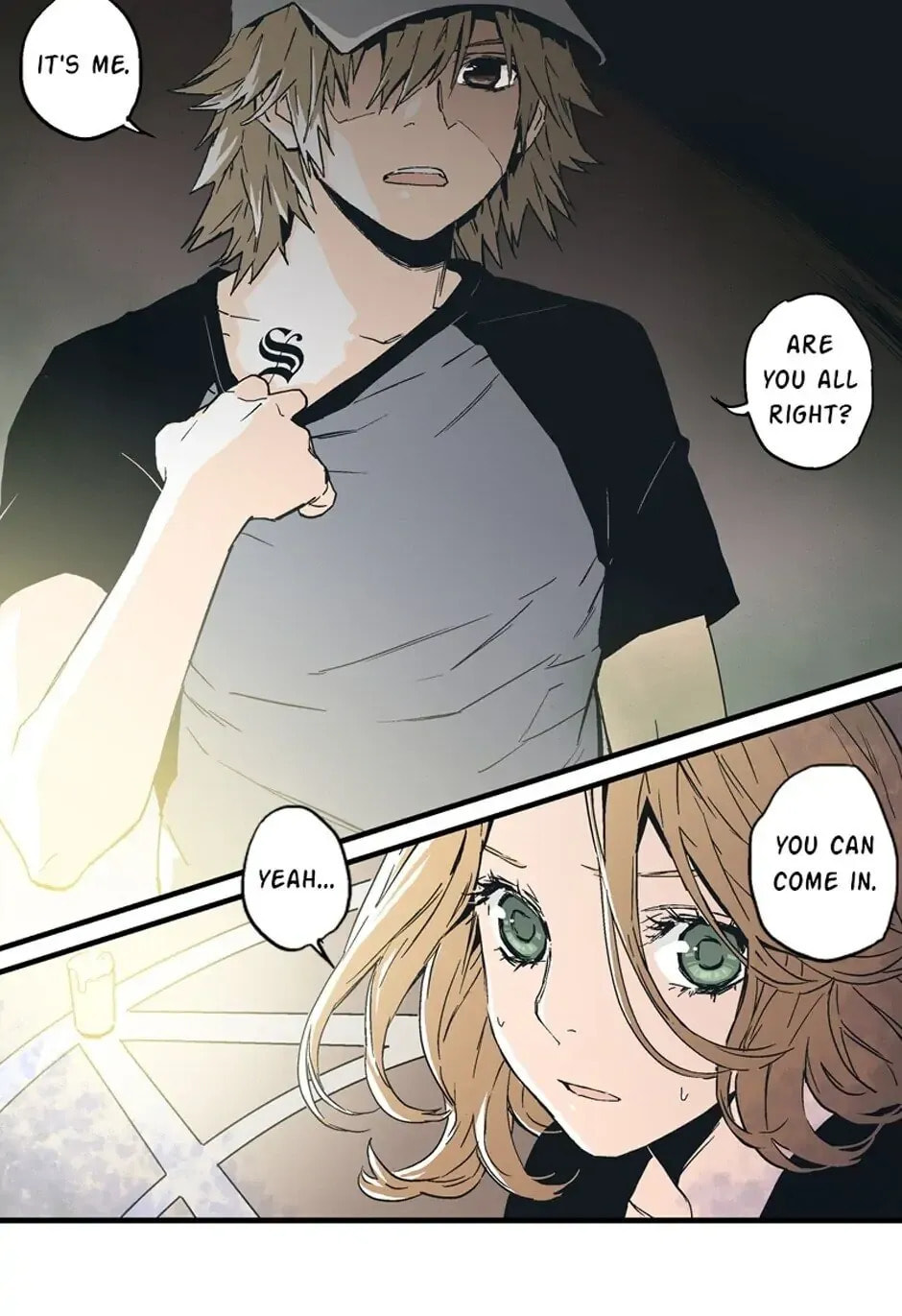My Guardian Angel Chapter 15 page 9 - 