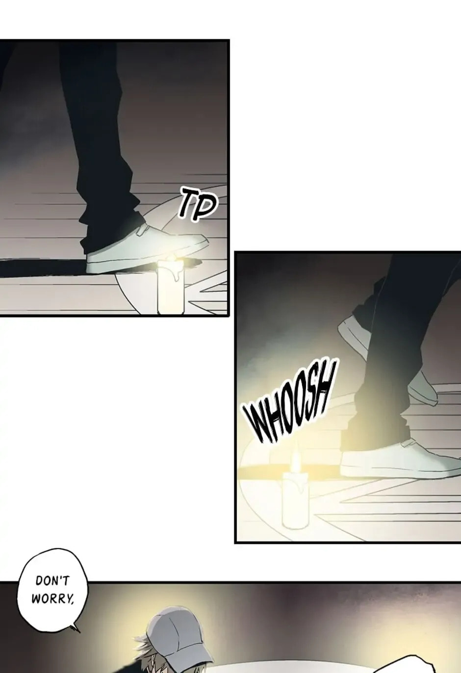 My Guardian Angel Chapter 15 page 10 - 