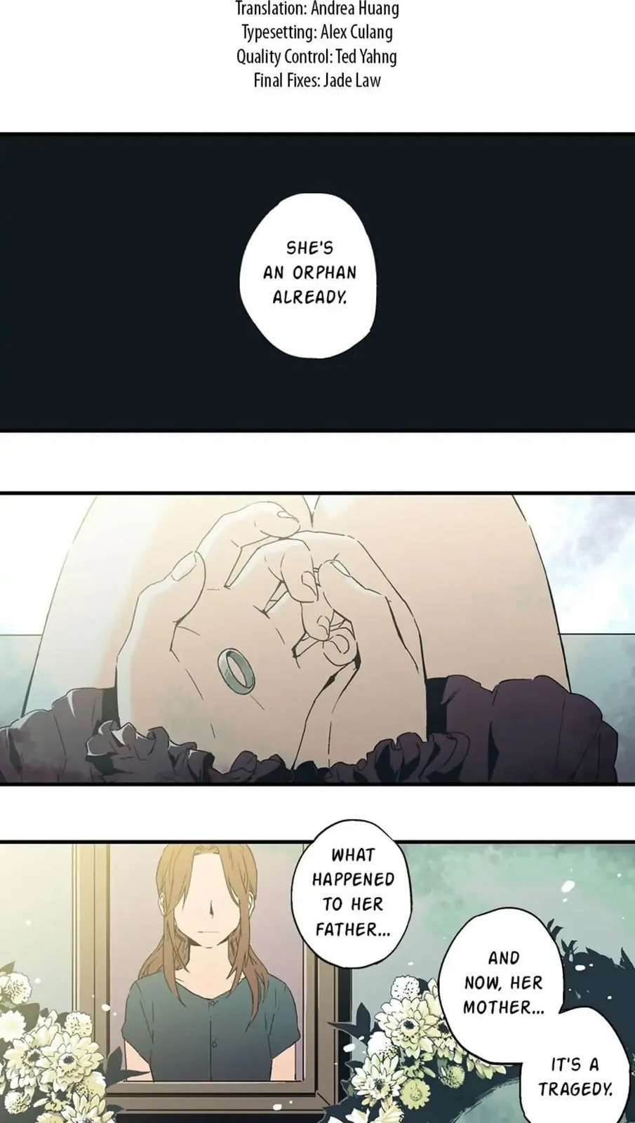 My Guardian Angel Chapter 16 page 2 - 