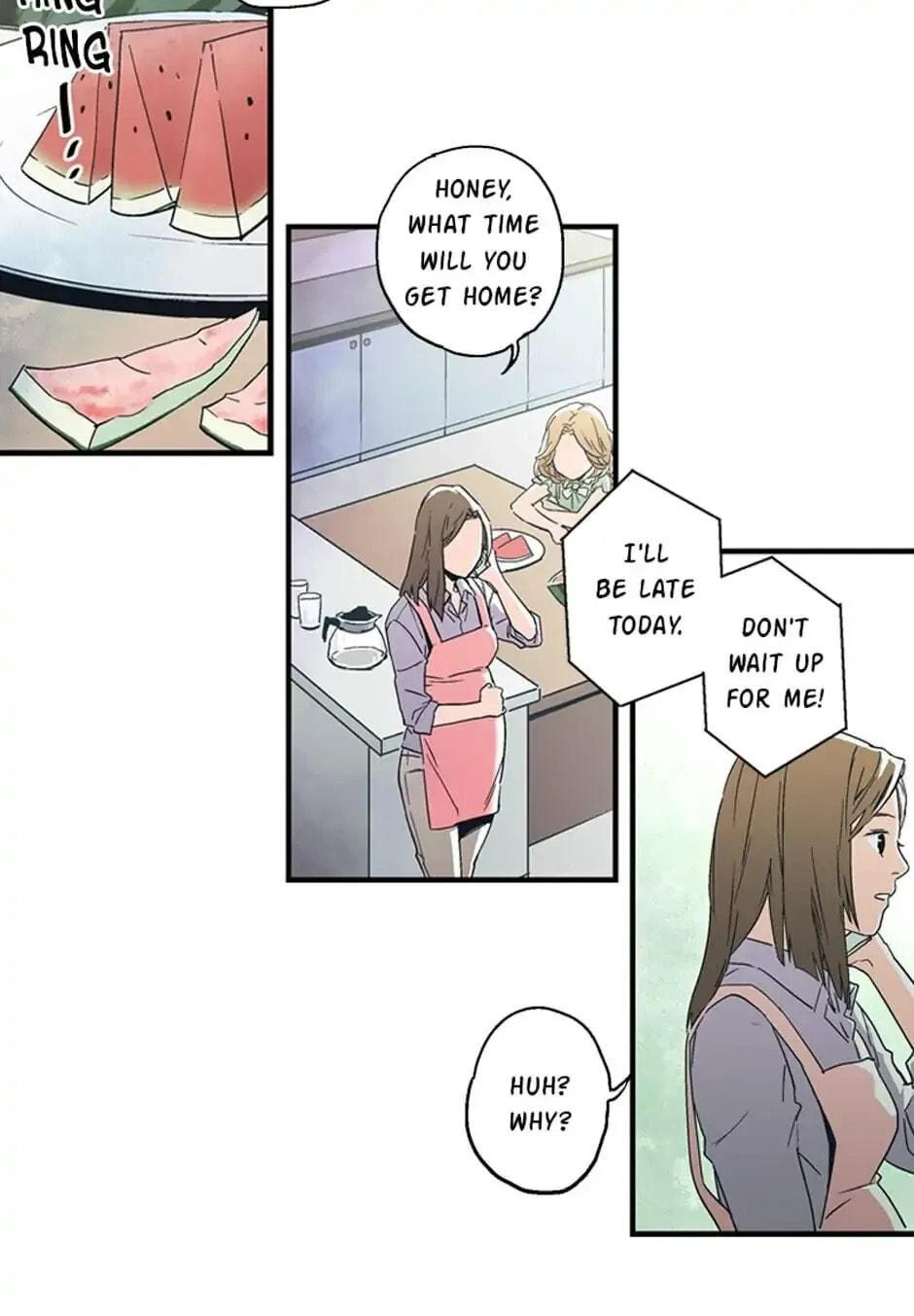 My Guardian Angel Chapter 16 page 11 - 