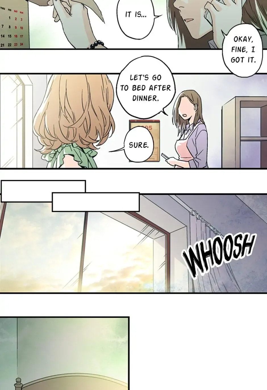 My Guardian Angel Chapter 16 page 13 - 