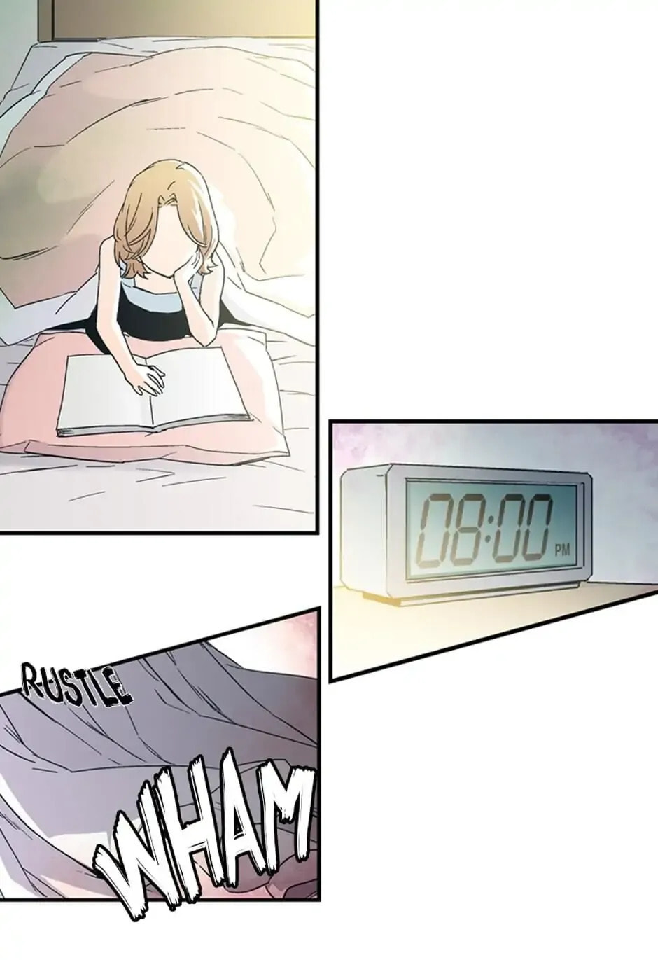 My Guardian Angel Chapter 16 page 14 - 