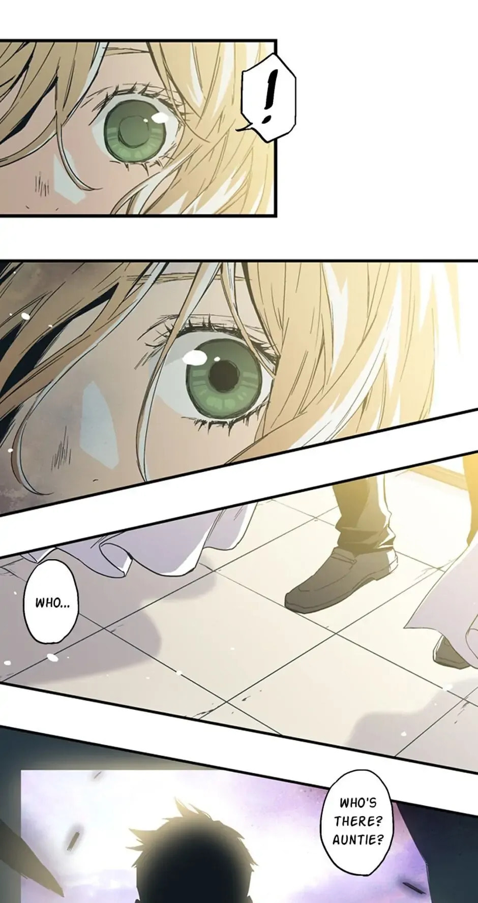 My Guardian Angel Chapter 16 page 15 - 