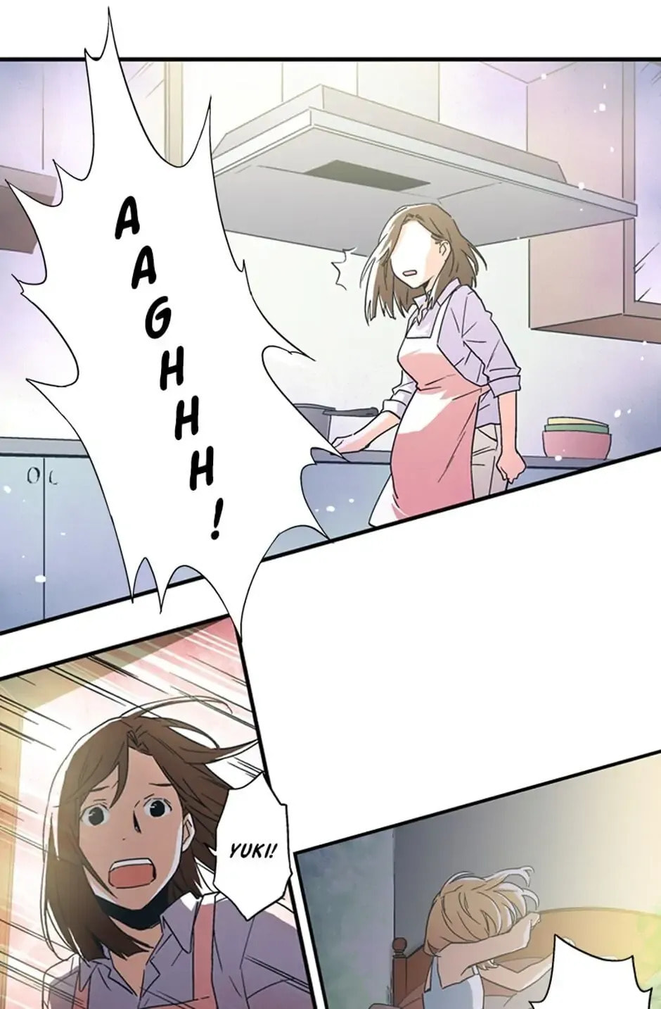 My Guardian Angel Chapter 16 page 17 - 