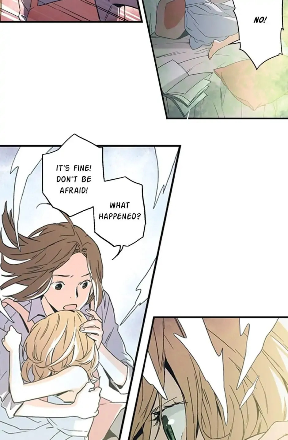 My Guardian Angel Chapter 16 page 18 - 
