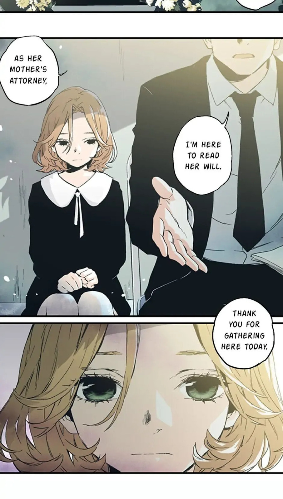 My Guardian Angel Chapter 16 page 3 - 