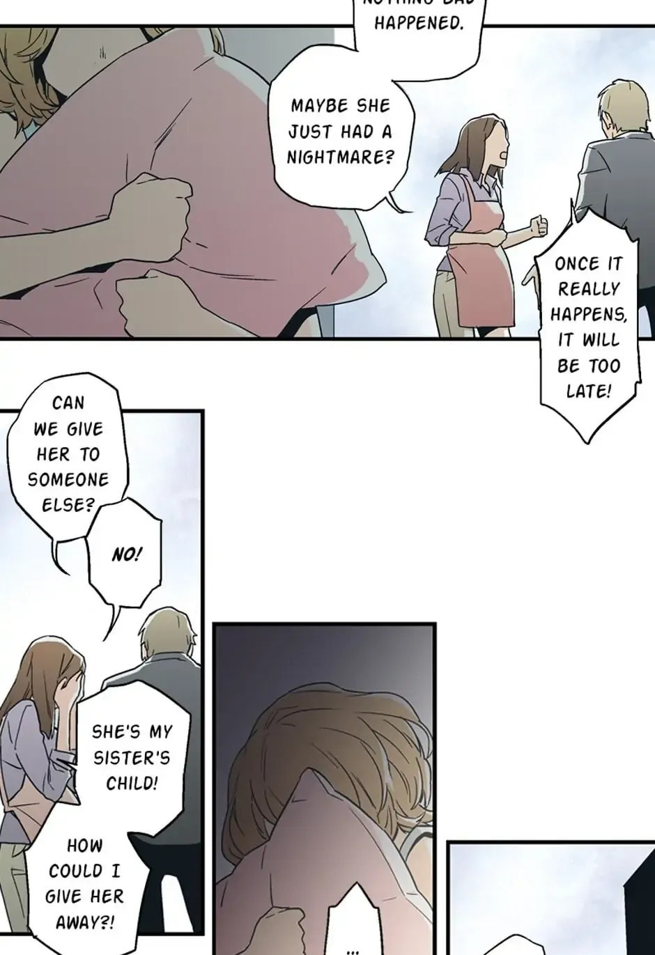 My Guardian Angel Chapter 16 page 21 - 