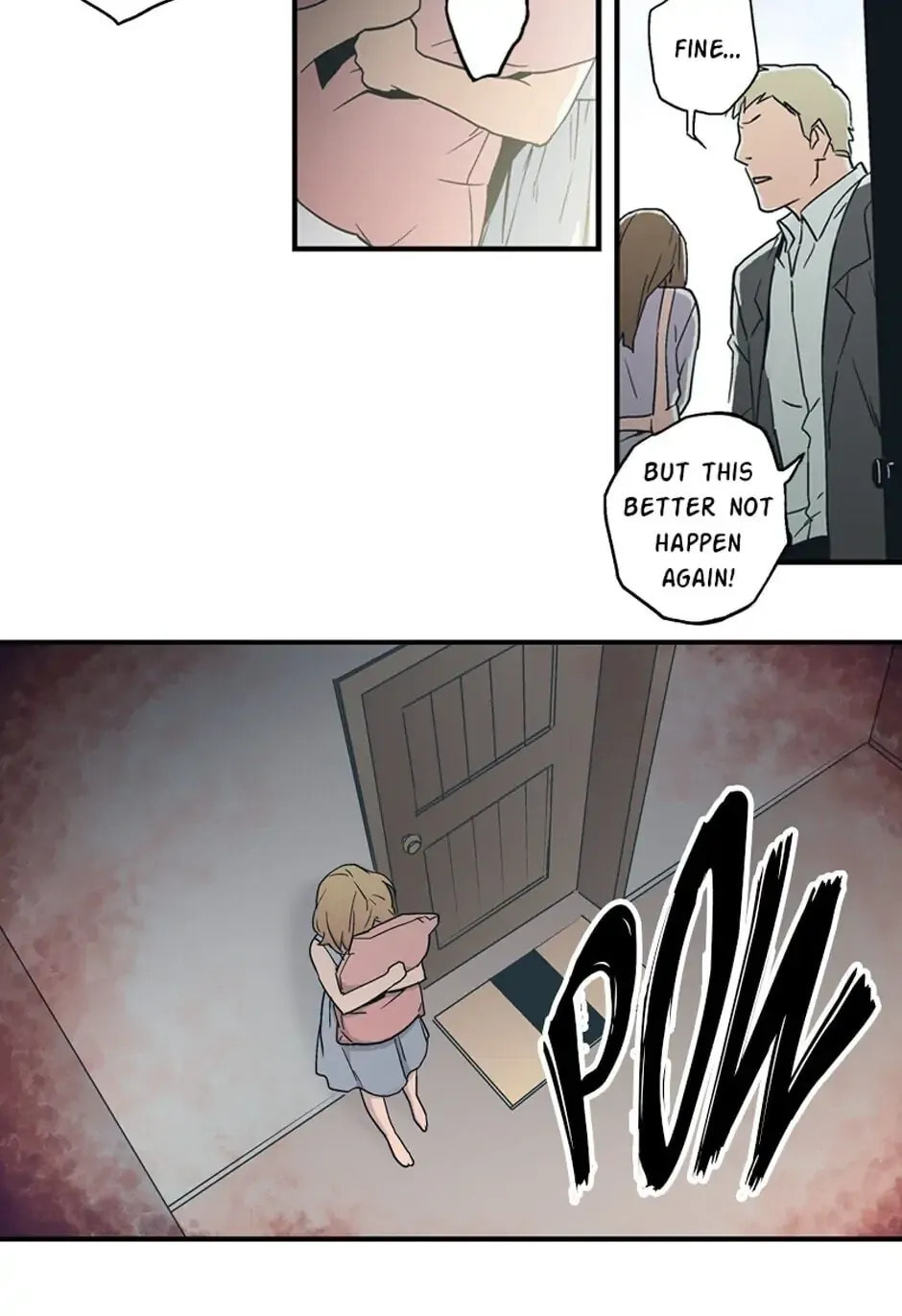 My Guardian Angel Chapter 16 page 22 - 