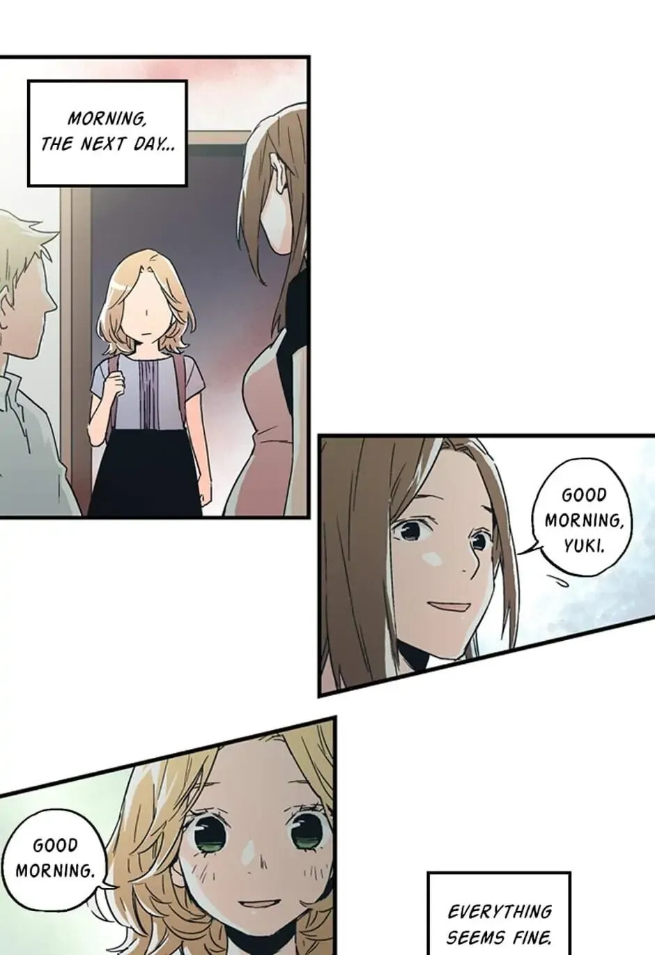 My Guardian Angel Chapter 16 page 23 - 