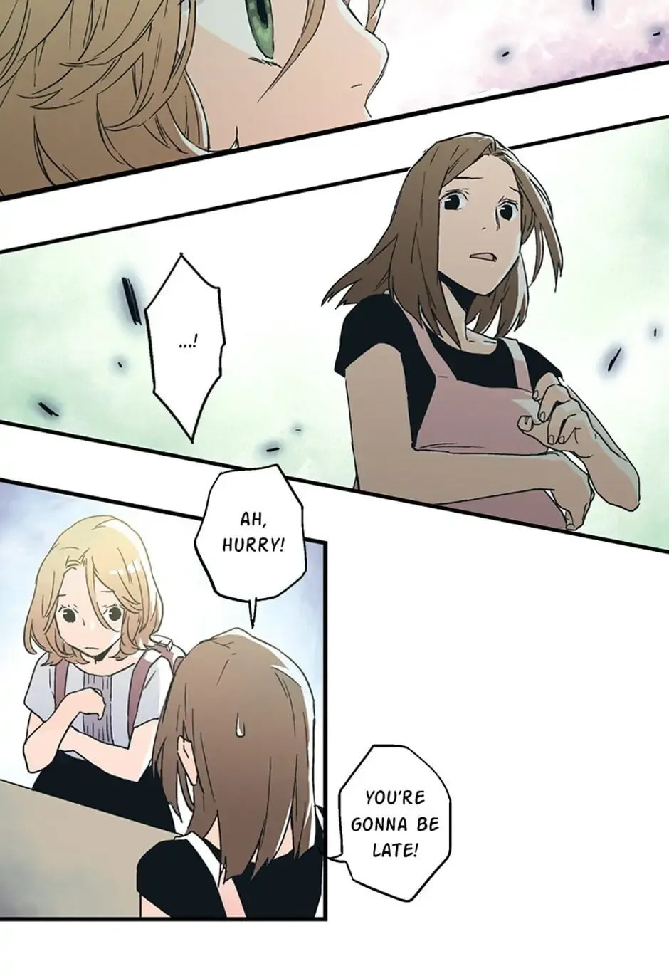 My Guardian Angel Chapter 16 page 25 - 