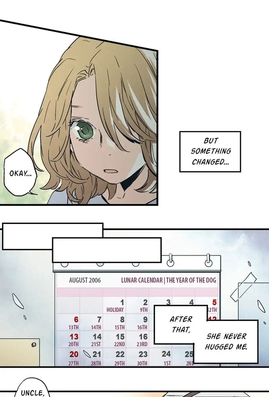 My Guardian Angel Chapter 16 page 26 - 