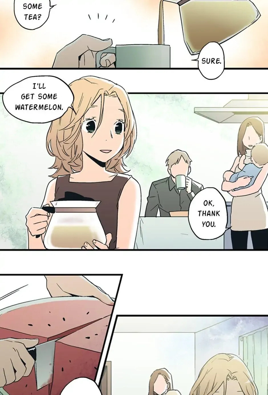 My Guardian Angel Chapter 16 page 27 - 
