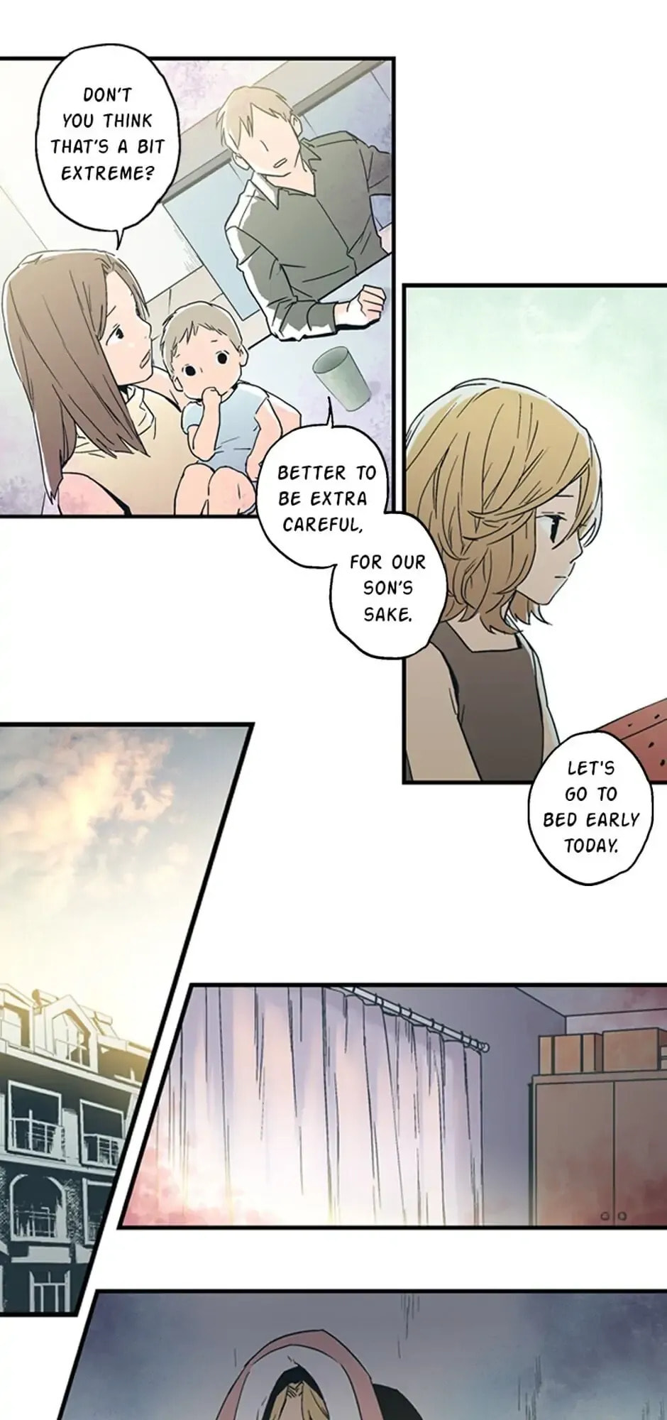 My Guardian Angel Chapter 16 page 29 - 