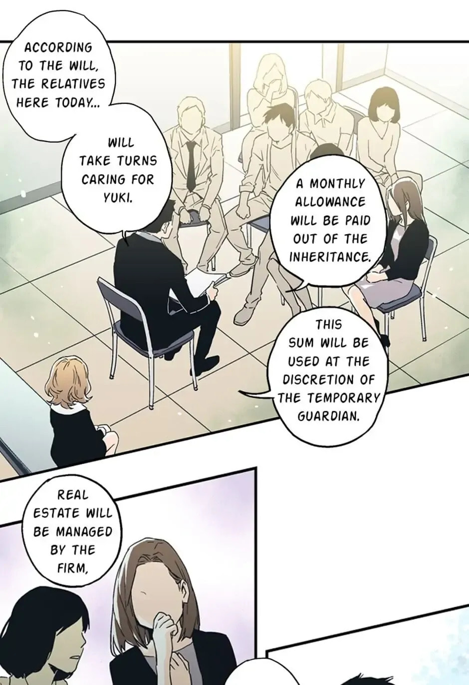 My Guardian Angel Chapter 16 page 4 - 