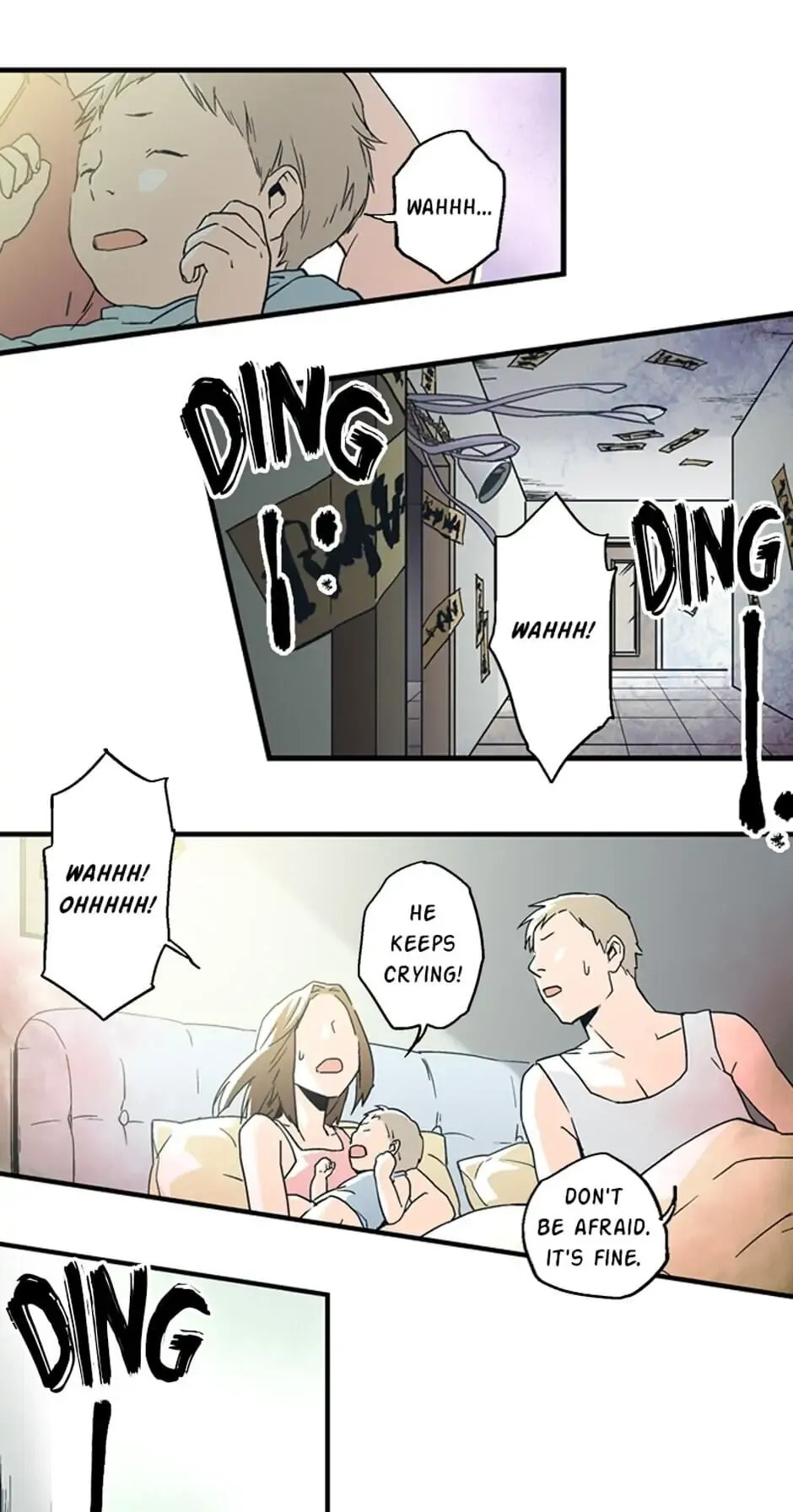My Guardian Angel Chapter 16 page 31 - 