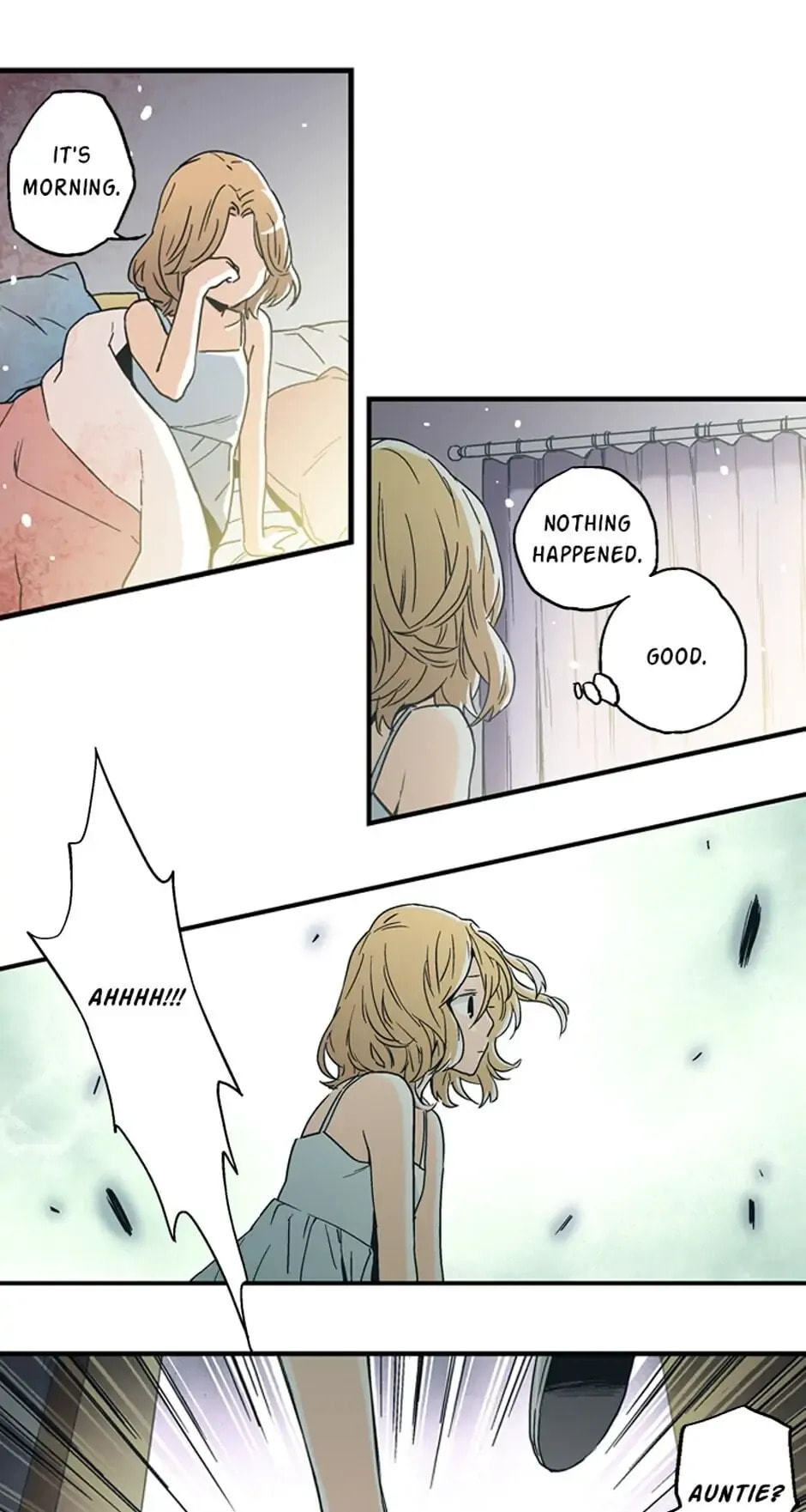My Guardian Angel Chapter 16 page 33 - 