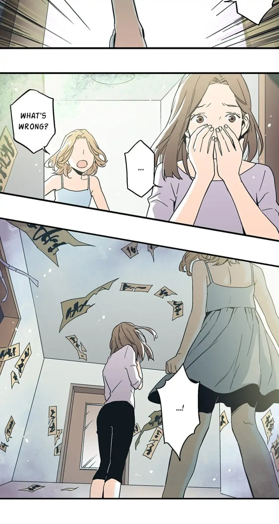 My Guardian Angel Chapter 16 page 34 - 