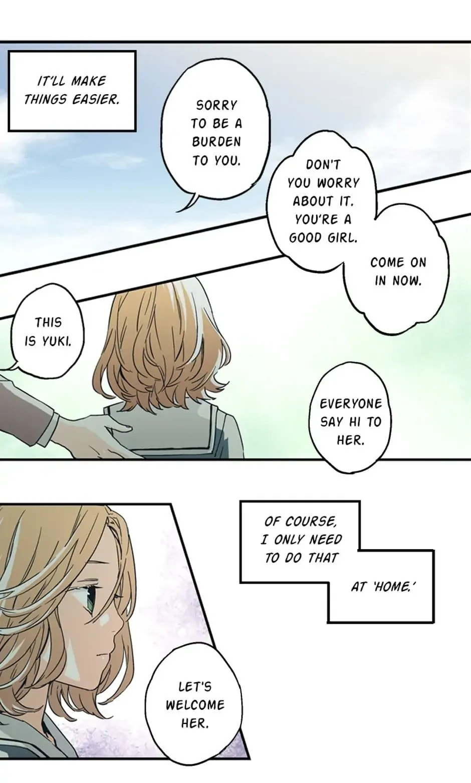 My Guardian Angel Chapter 16 page 40 - 
