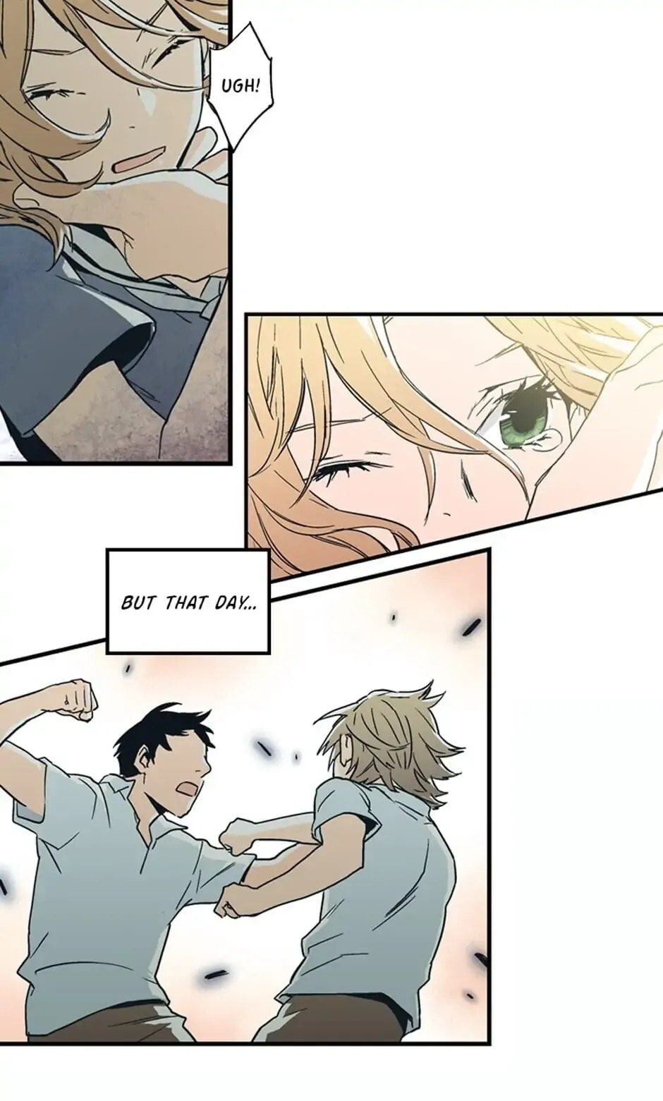 My Guardian Angel Chapter 16 page 42 - 