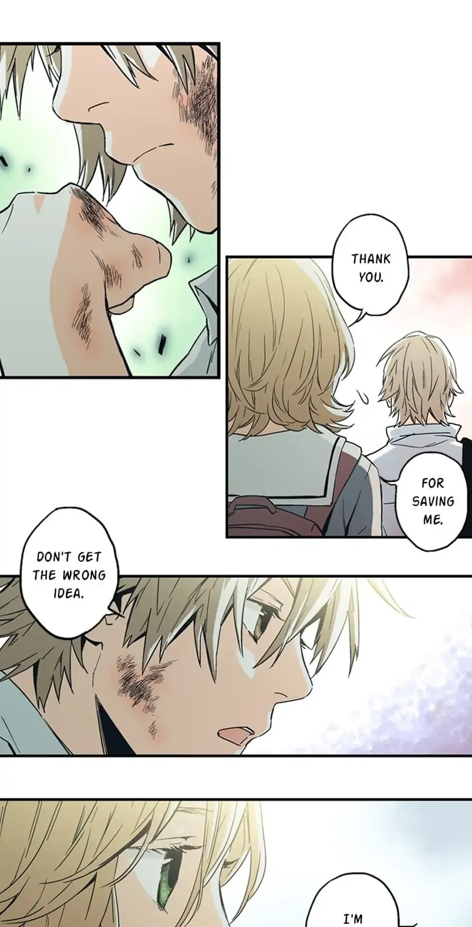 My Guardian Angel Chapter 16 page 43 - 