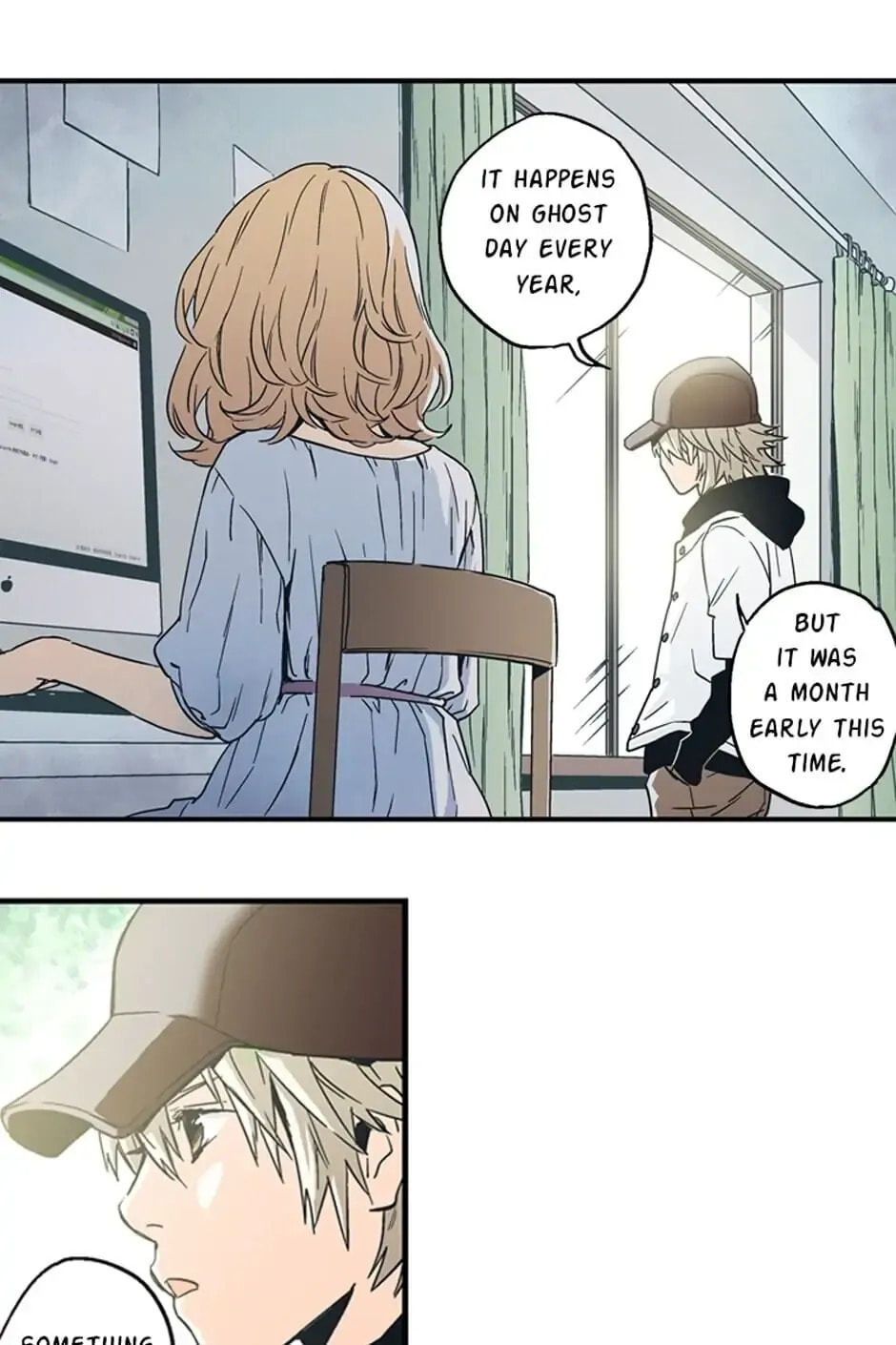 My Guardian Angel Chapter 16 page 45 - 