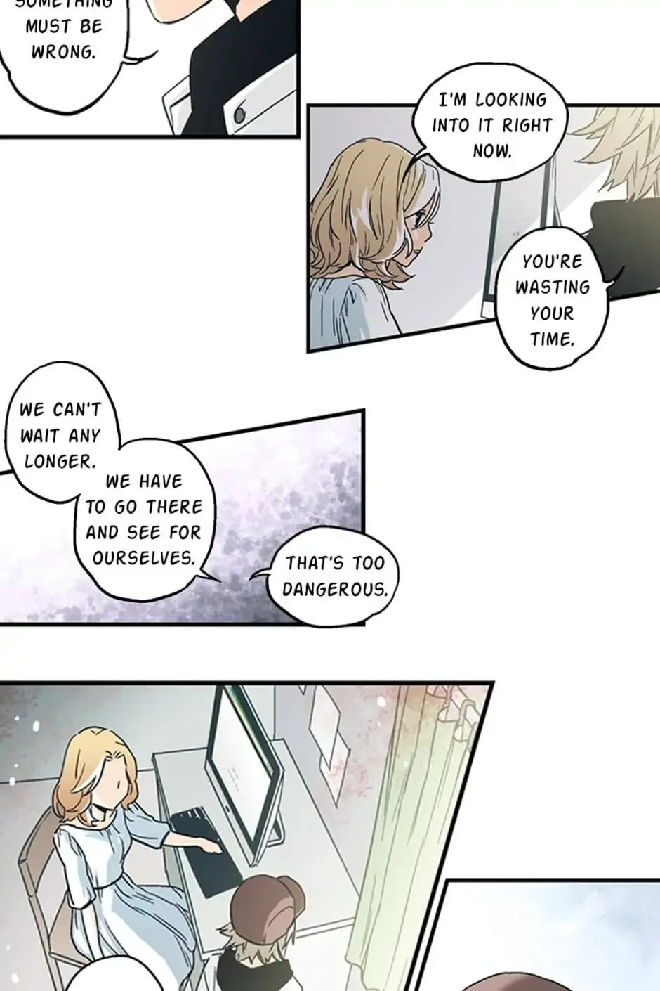 My Guardian Angel Chapter 16 page 46 - 