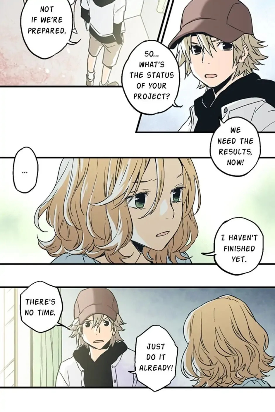 My Guardian Angel Chapter 16 page 47 - 