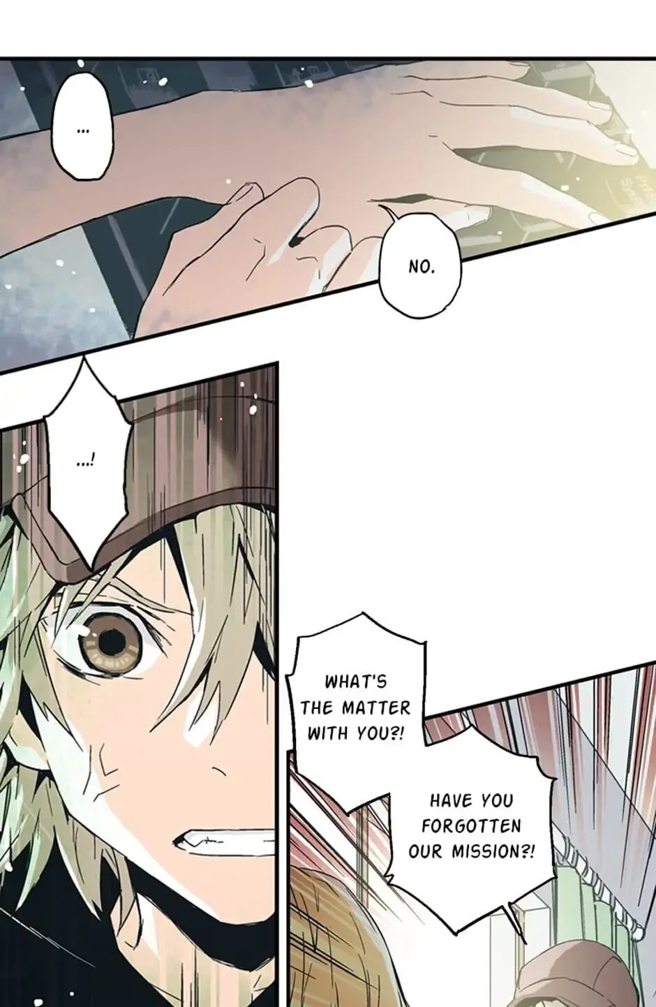 My Guardian Angel Chapter 16 page 48 - 