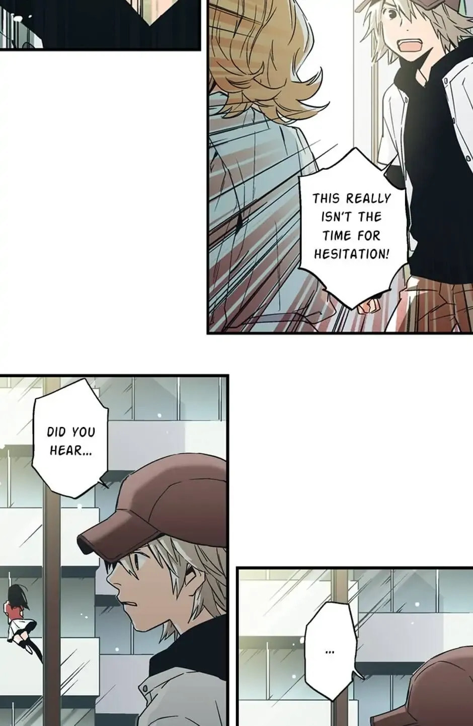 My Guardian Angel Chapter 16 page 49 - 