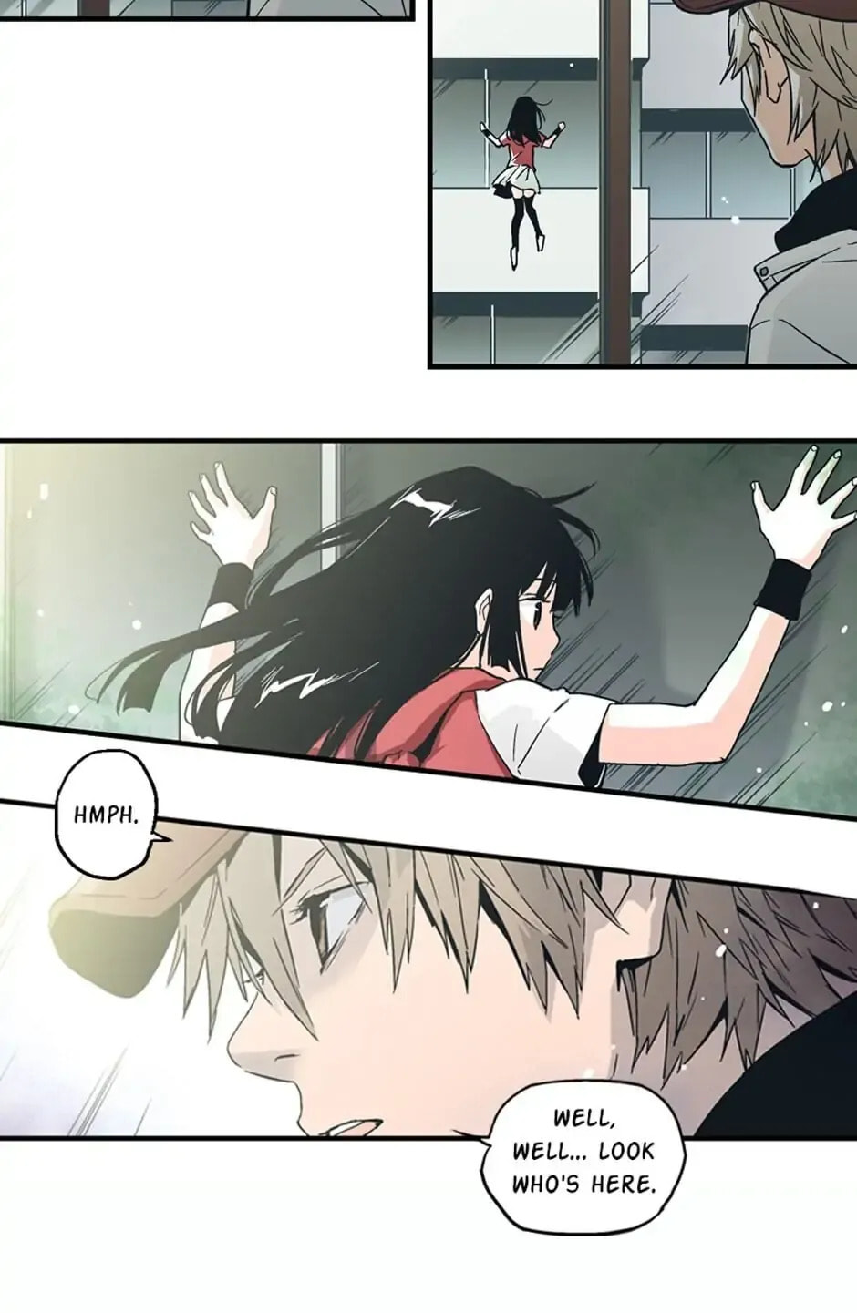 My Guardian Angel Chapter 16 page 50 - 