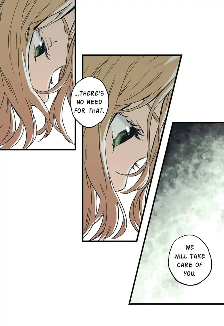 My Guardian Angel Chapter 16 page 6 - 