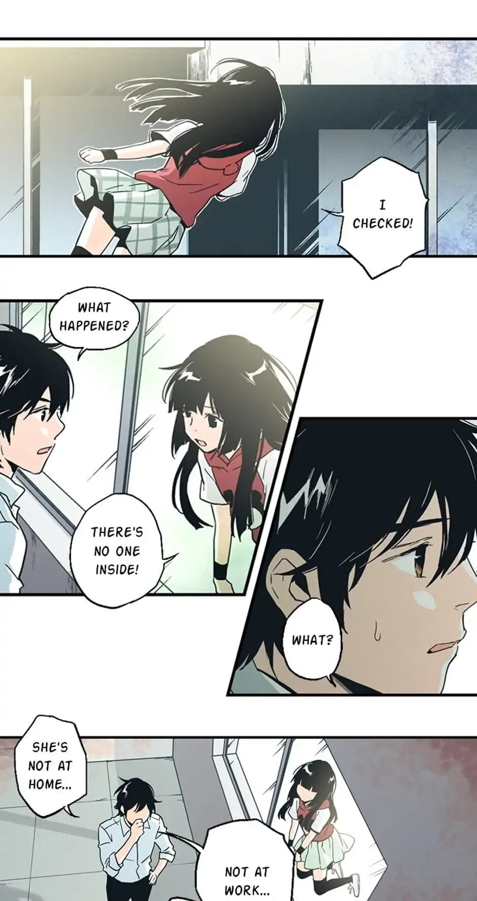 My Guardian Angel Chapter 16 page 51 - 