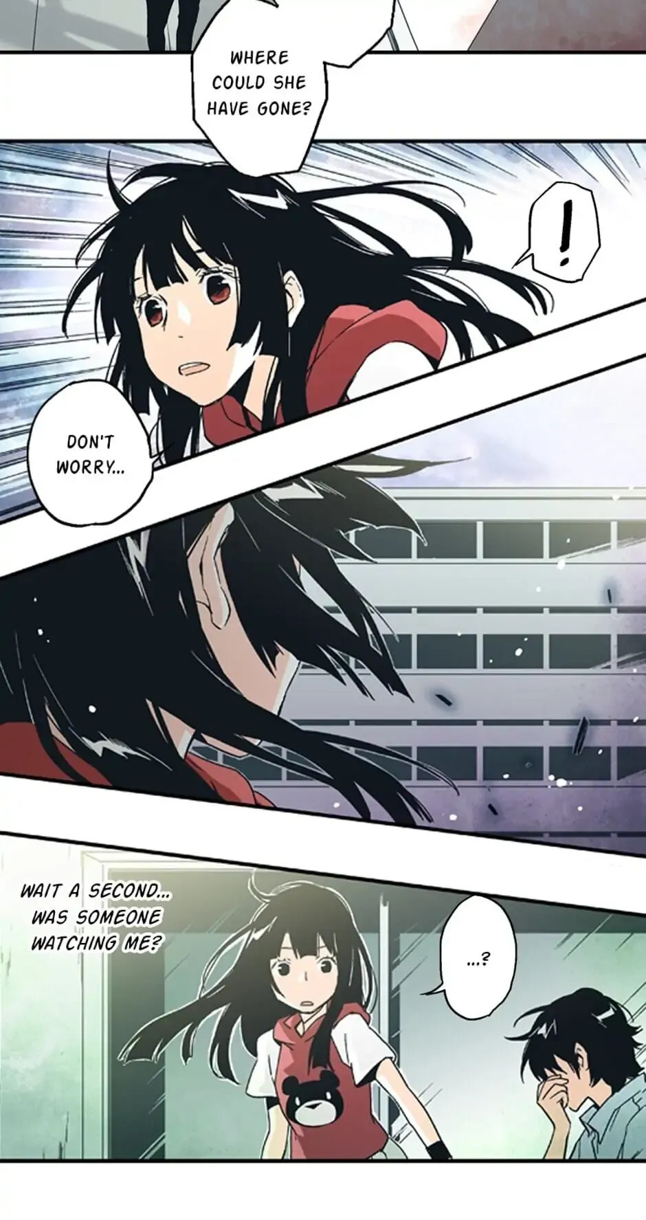 My Guardian Angel Chapter 16 page 52 - 