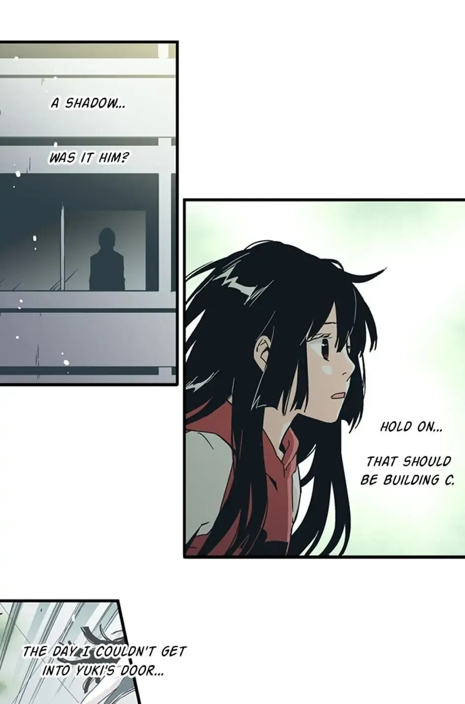 My Guardian Angel Chapter 16 page 53 - 