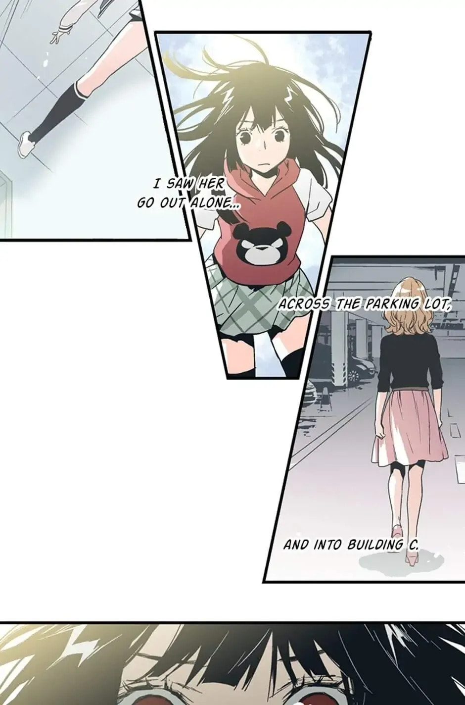 My Guardian Angel Chapter 16 page 54 - 