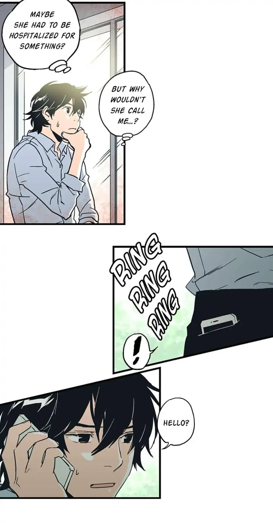 My Guardian Angel Chapter 16 page 57 - 