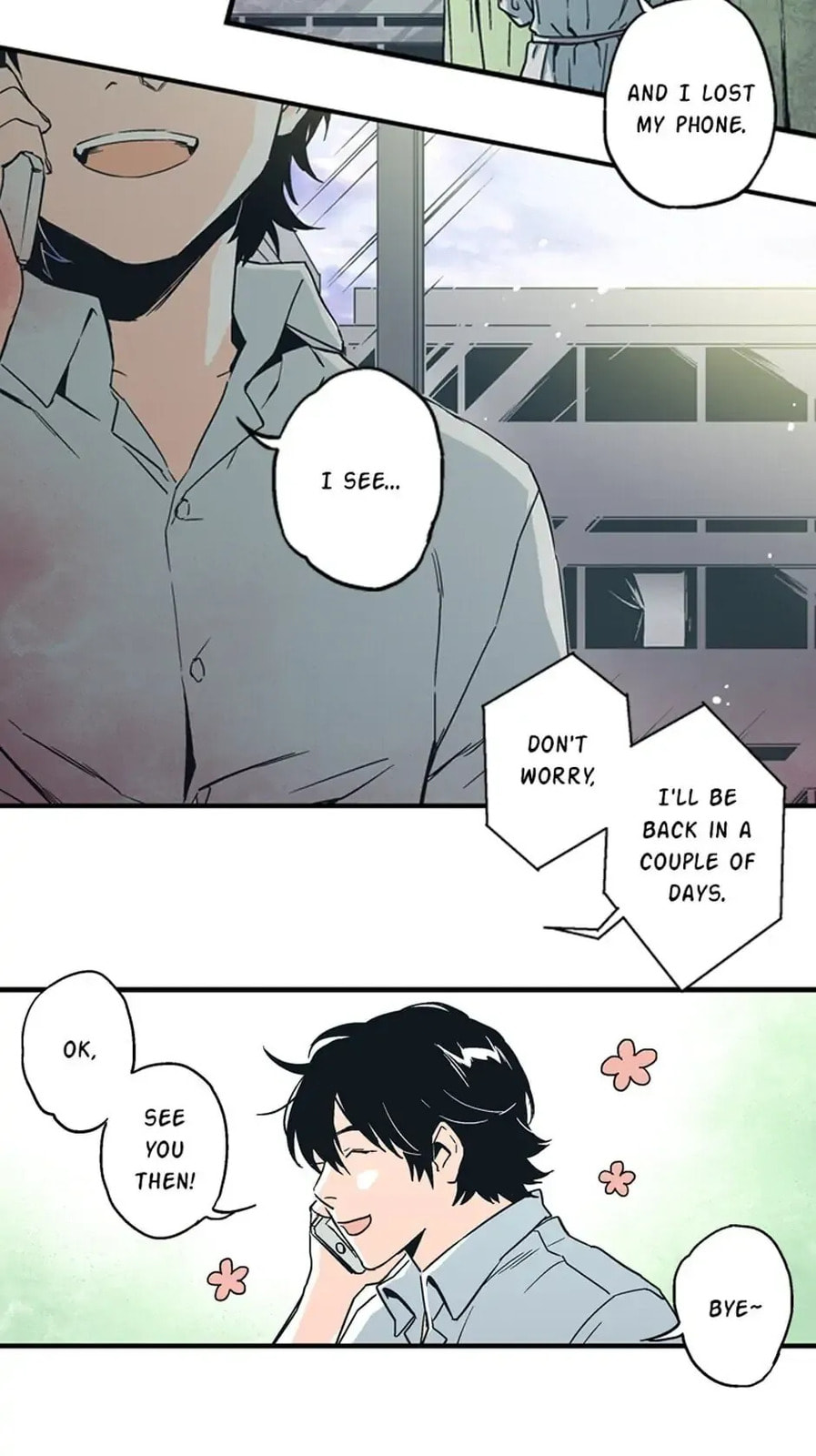 My Guardian Angel Chapter 16 page 59 - 