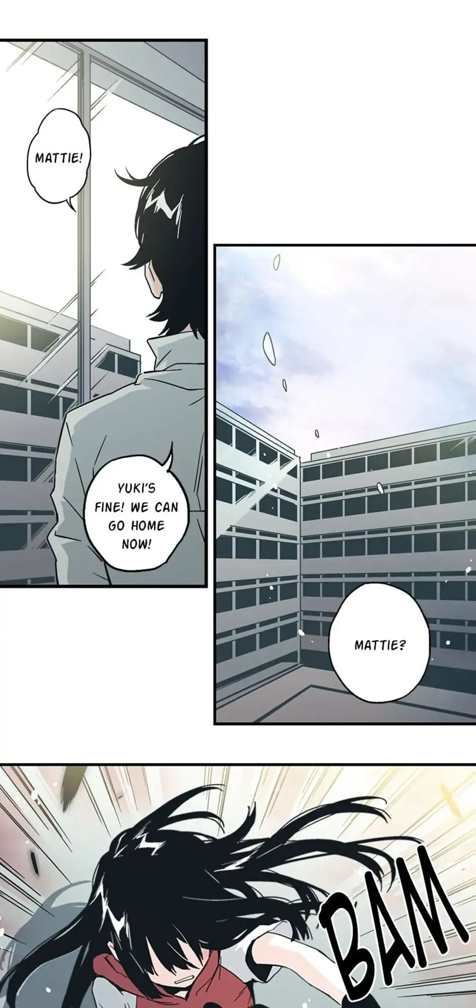 My Guardian Angel Chapter 16 page 60 - 