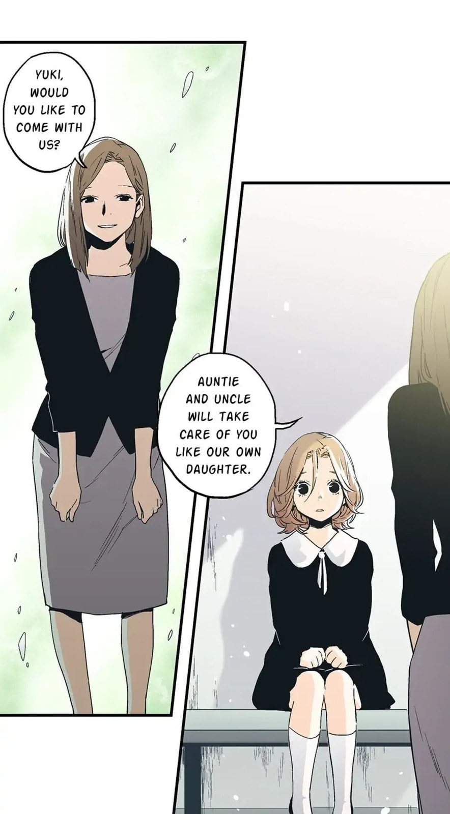 My Guardian Angel Chapter 16 page 7 - 