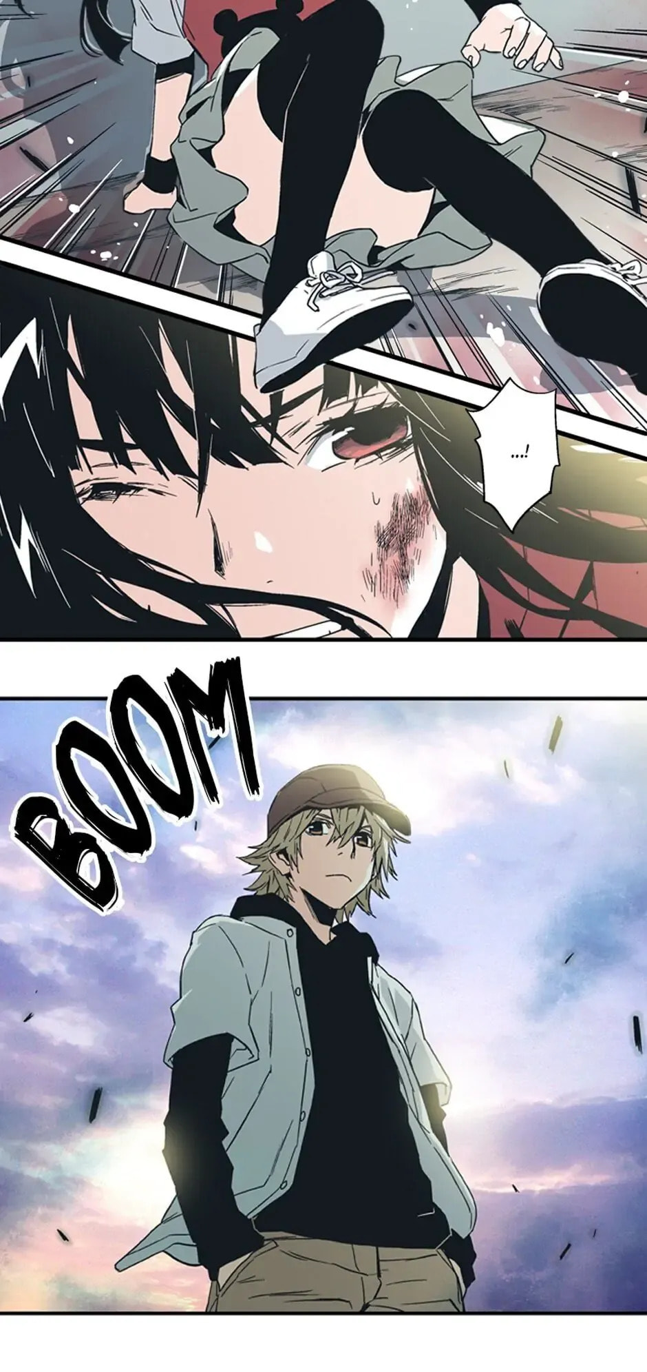 My Guardian Angel Chapter 16 page 61 - 