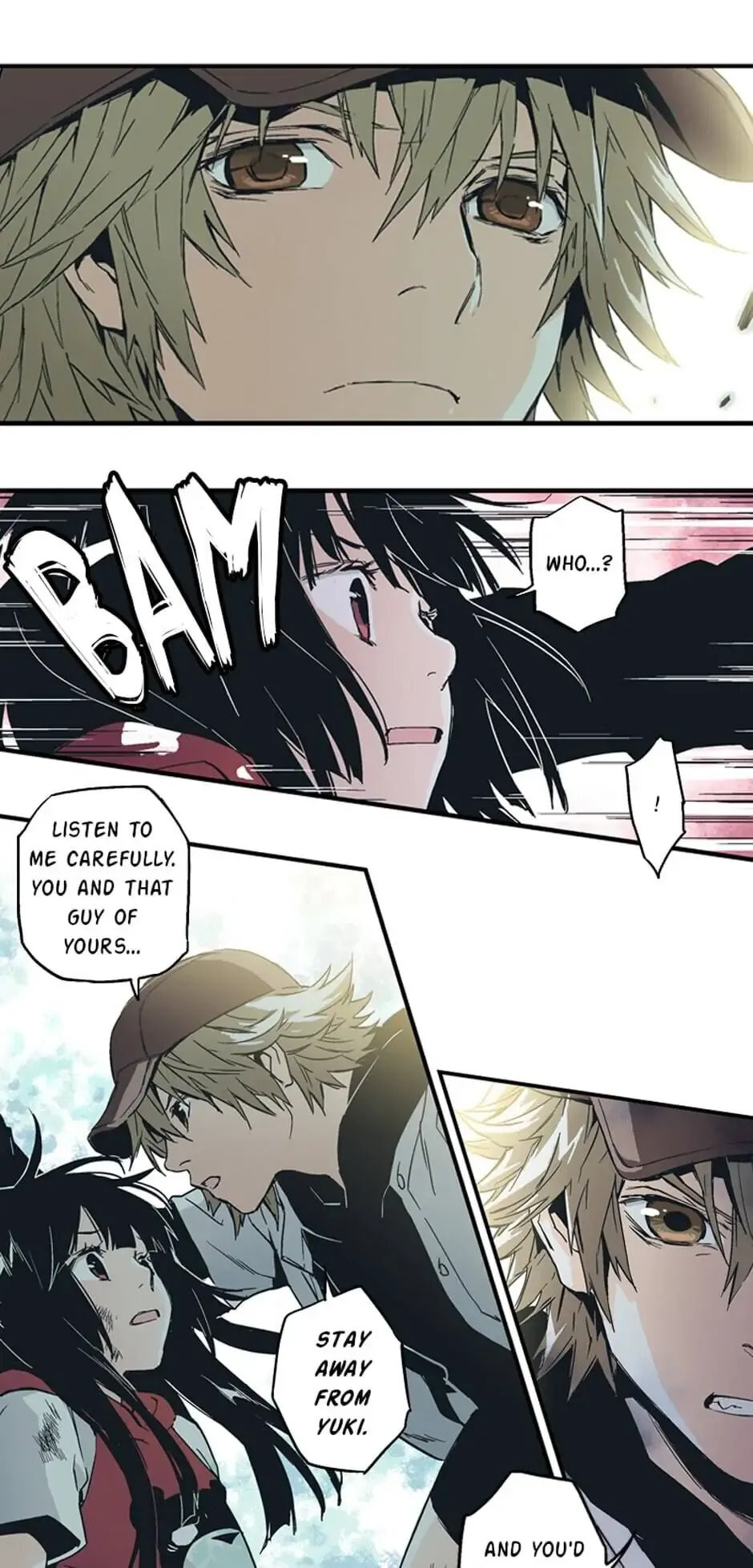My Guardian Angel Chapter 16 page 62 - 