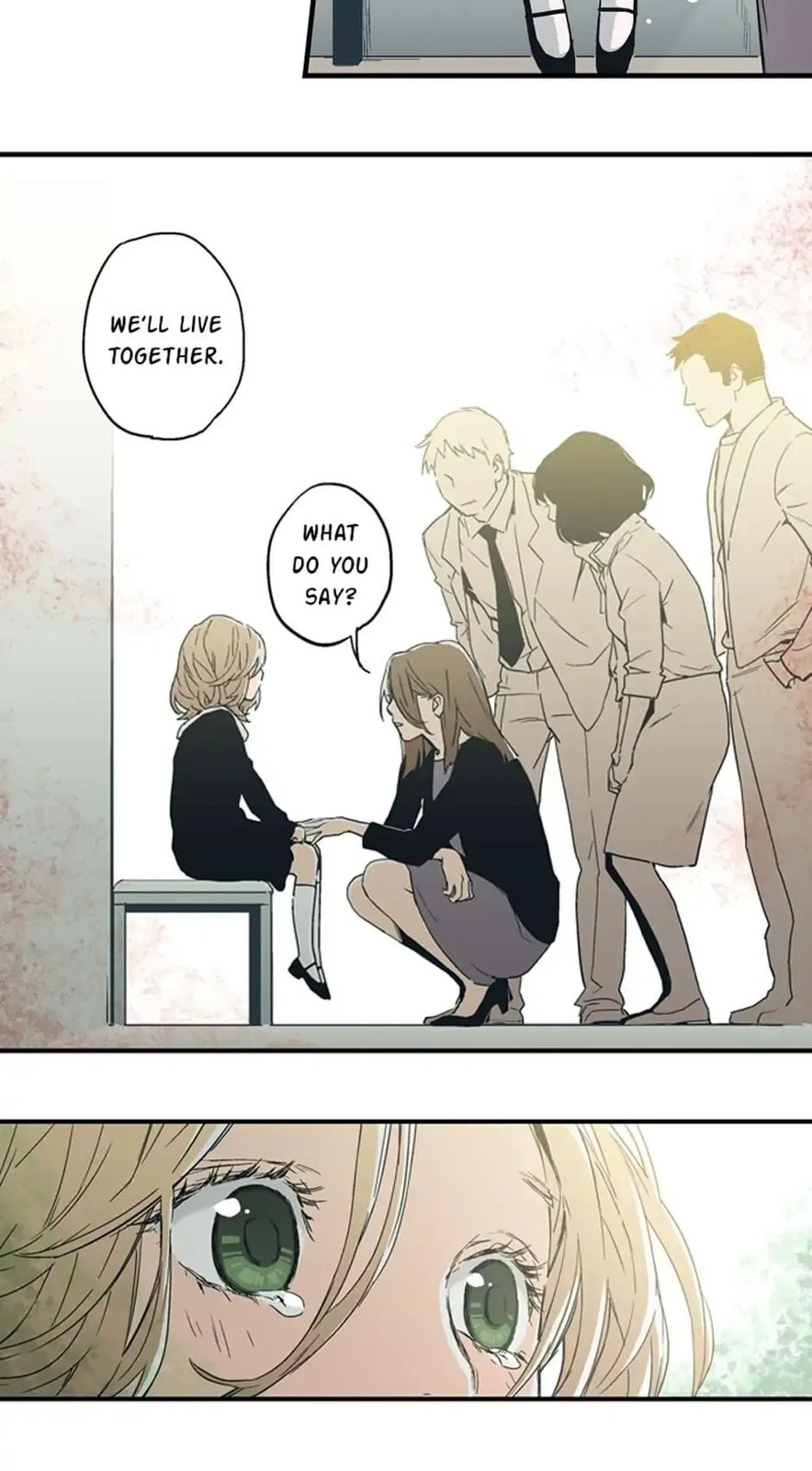 My Guardian Angel Chapter 16 page 8 - 