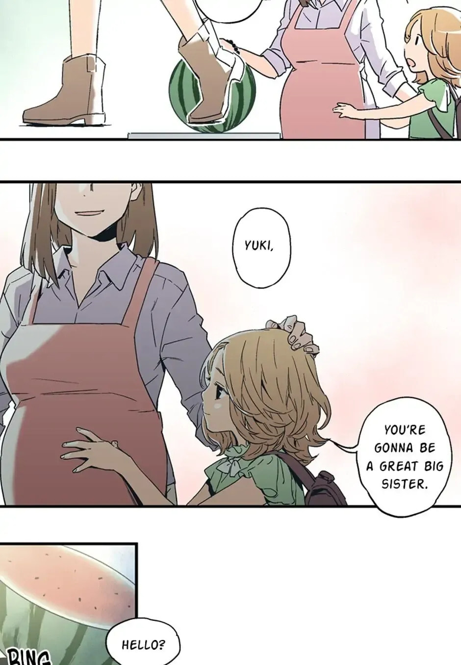 My Guardian Angel Chapter 16 page 10 - 