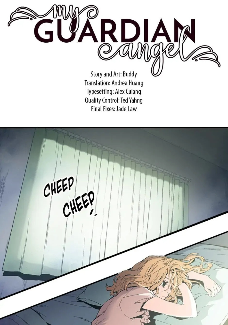 My Guardian Angel Chapter 18 page 2 - 