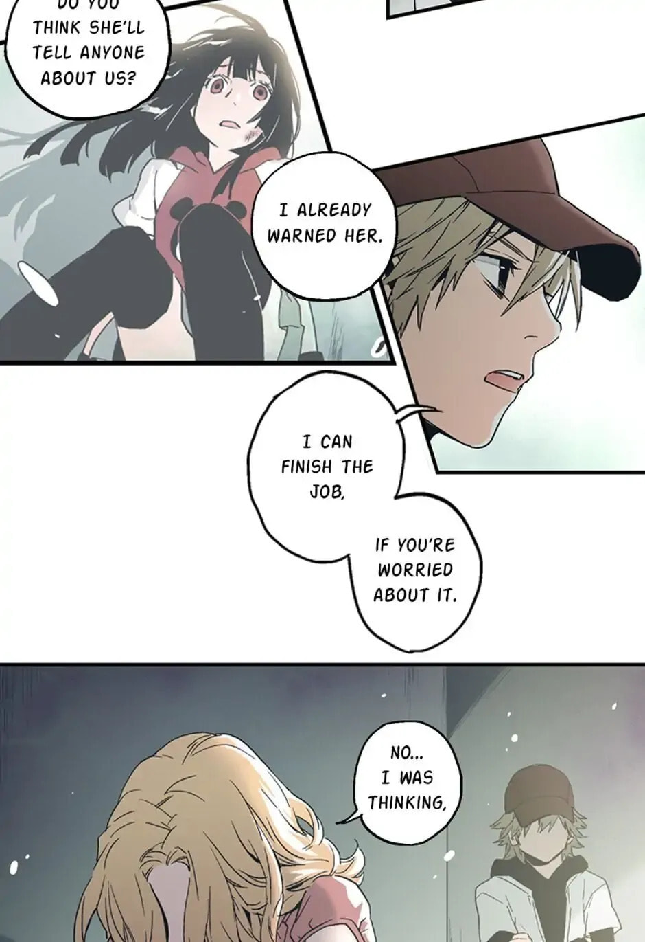 My Guardian Angel Chapter 18 page 11 - 