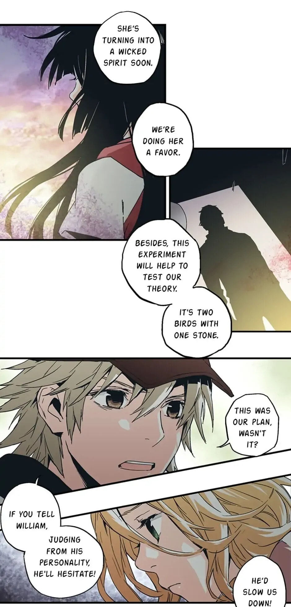 My Guardian Angel Chapter 18 page 13 - 