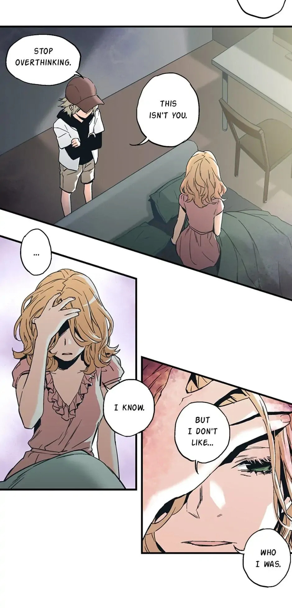 My Guardian Angel Chapter 18 page 14 - 